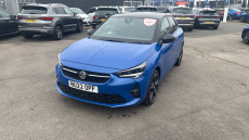 Vauxhall Corsa 1.2 Turbo SRi Edition 5dr Auto Petrol Hatchback